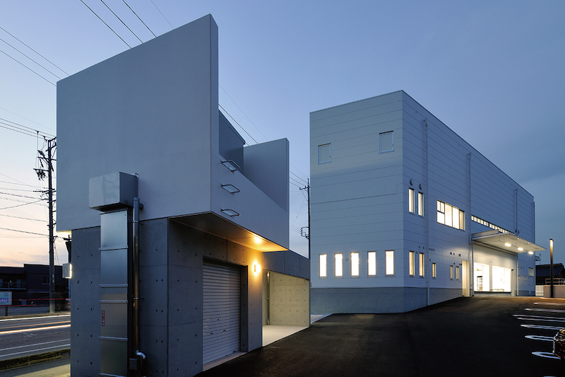 愛知県のオフィスのリフォーム事例