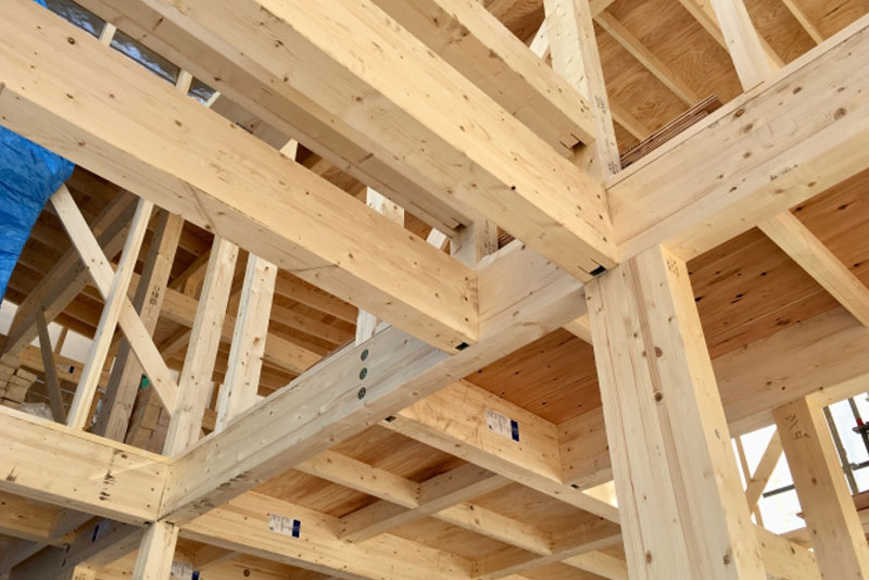 建築物の梁 はり とは 柱となにが違う 大梁と小梁の違いなど 梁 を徹底解説します 株式会社to 名古屋の建築デザイン設計事務所