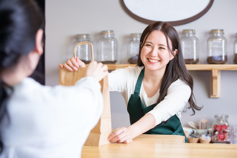 自然光の入りやすいデザイン