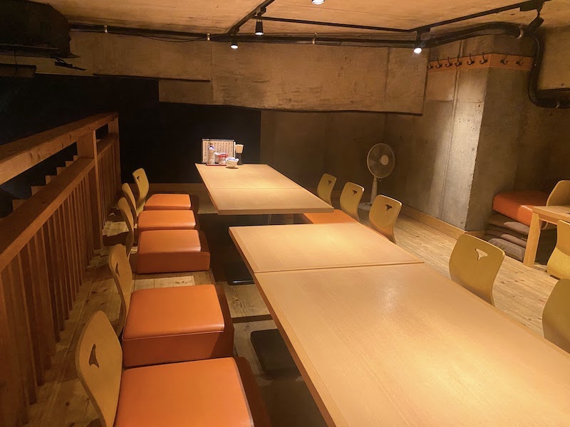 プライバシーの確保