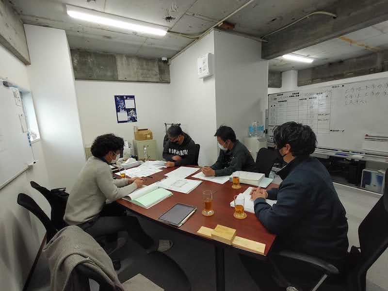 名古屋のオフィスのデザイン事務所