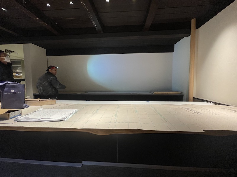 バーを開業時の初期工事費用