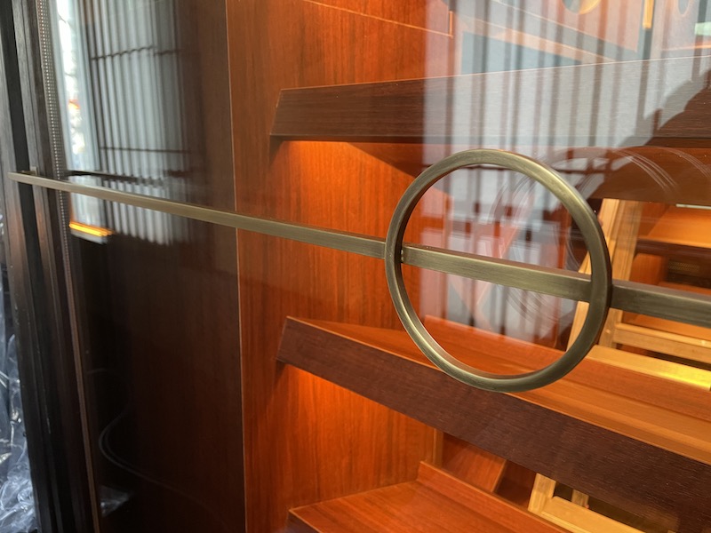 オリジナルの施工