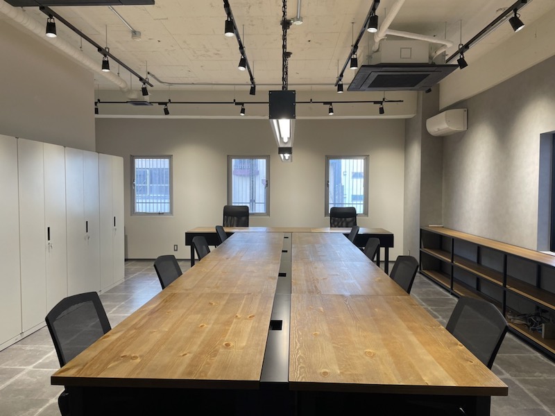 オフィスデザイン会社