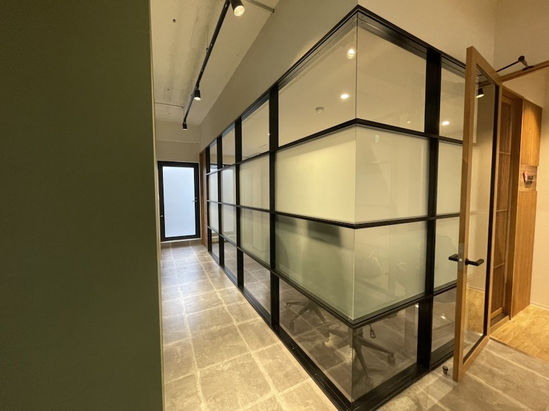 事務所のデザイン