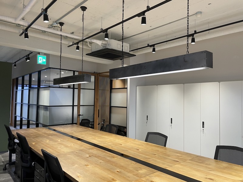 オフィスデザインとは